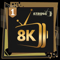 Strong 8k