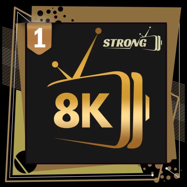 Strong 8k